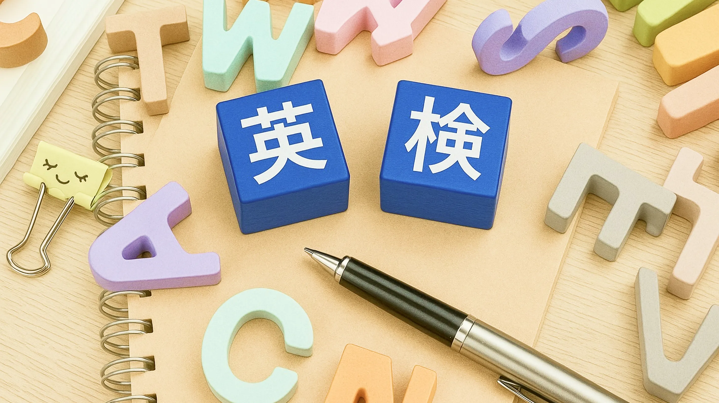 英検対策