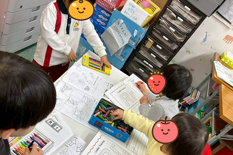 WILL ENGLISH SCHOOLイベント