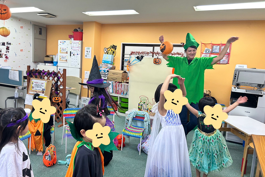 WILL ENGLISH SCHOOLイベント